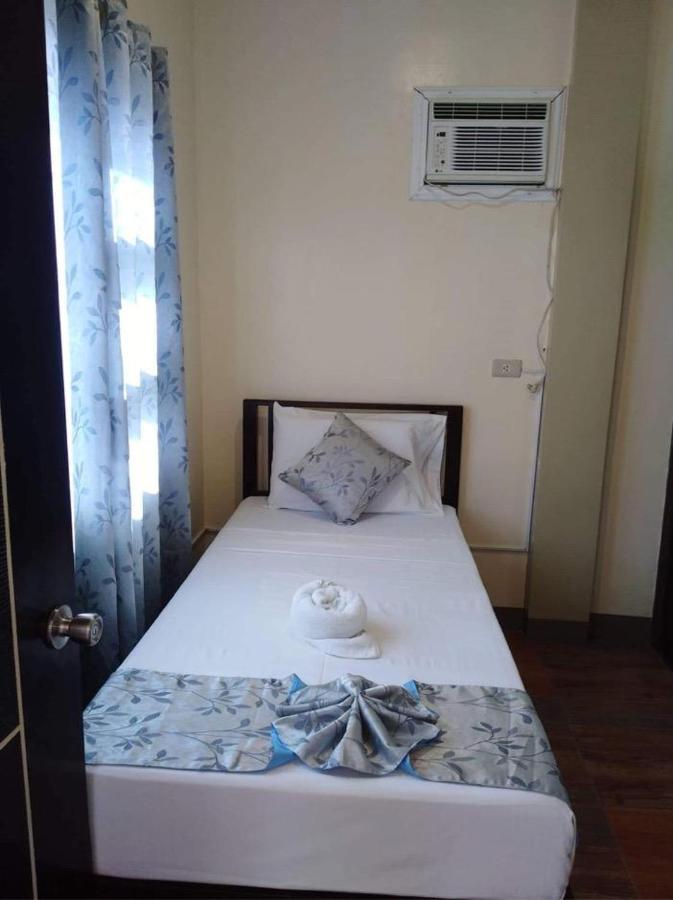 Casavecino Bed and Breakfast Legazpi Eksteriør billede