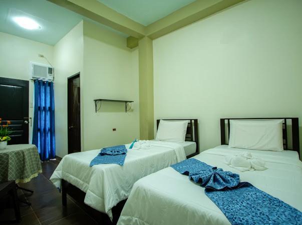 Casavecino Bed and Breakfast Legazpi Eksteriør billede