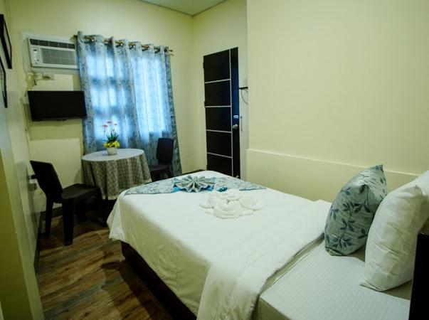 Casavecino Bed and Breakfast Legazpi Eksteriør billede