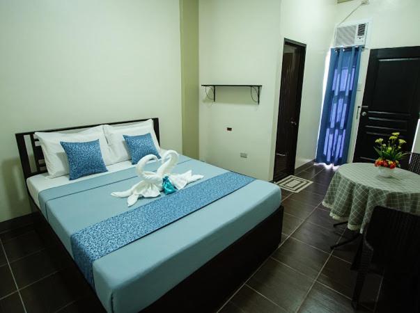 Casavecino Bed and Breakfast Legazpi Eksteriør billede