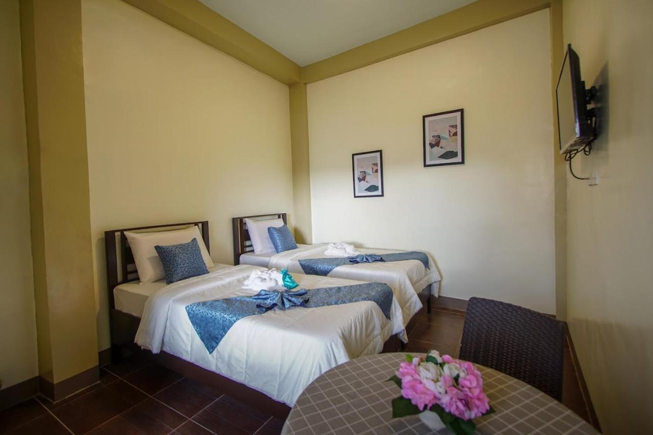 Casavecino Bed and Breakfast Legazpi Eksteriør billede