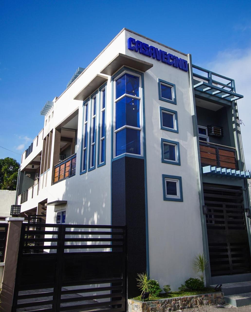 Casavecino Bed and Breakfast Legazpi Eksteriør billede