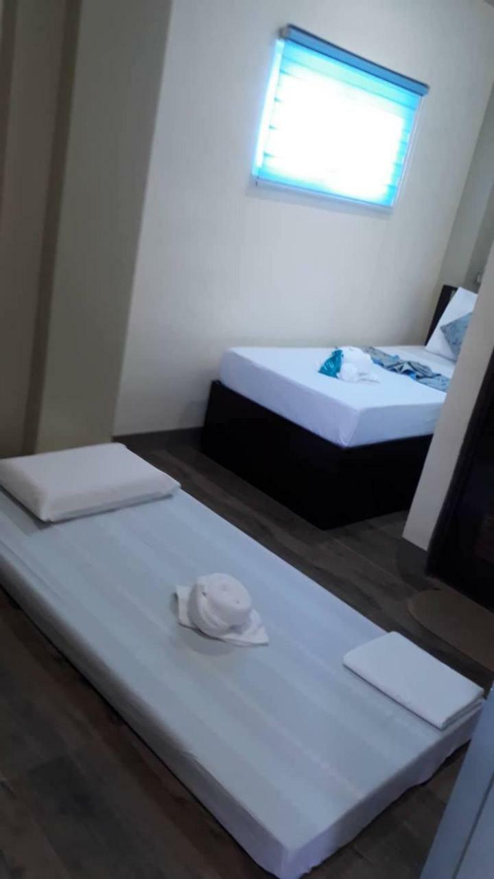 Casavecino Bed and Breakfast Legazpi Eksteriør billede